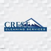 Crest Auburn Janitorial Services Logo
