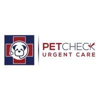 Pet Check Urgent Care Logo