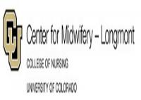 Center for Midwifery – Longmont logo
