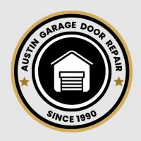 Austin Garage Door Repair Logo