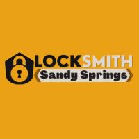 Locksmith Sandy Springs Logo