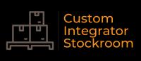 Custom Integrator Stockroom logo