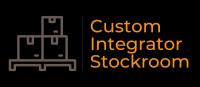 Custom Integrator Stockroom Logo
