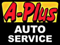 A-Plus Auto Services logo