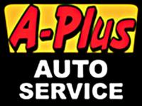 A-Plus Auto Services Logo