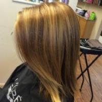 Liliana's Hair Studio Logo