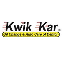Kwik Kar Oil Change & Auto Care of Denton Logo