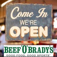 Beef 'O' Brady's Logo