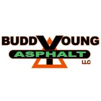 Buddy Young Asphalt Paving Logo