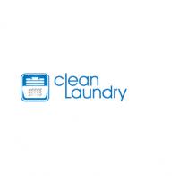 Laundromat Near Me Logo