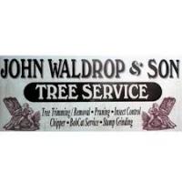 John Waldrop & Son Tree Services Logo
