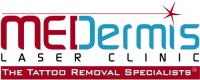 MEDermis Tattoo Removal Logo