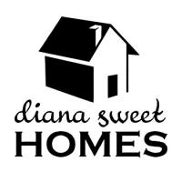 Diana Sweet Homes Logo