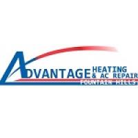Advantage Heating & AC Repair Fountain Hills Logo