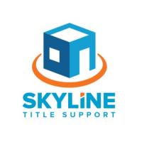 Skyline Title Support Logo