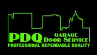 PDQ Door Service LLC Logo