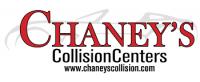 Chaney's Auto Body Shop Logo