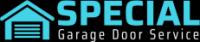 Special garage door Logo