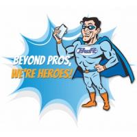 Huft Home Services Yuba City Logo