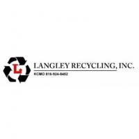 Langley Recycling Inc. Logo