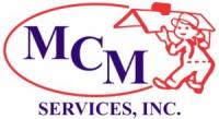 MCM Services Inc logo