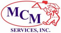 MCM Services Inc Logo