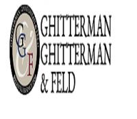 Ghitterman, Ghitterman & Feld Logo