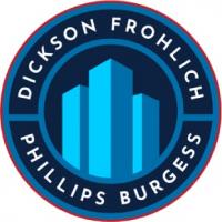 Dickson Frohlich Phillips Burgess logo