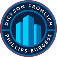 Dickson Frohlich Phillips Burgess Logo