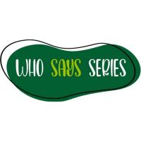 Who Says Series Logo