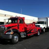 Allrite Towing Logo