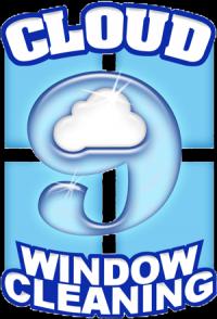 Cloud 9 Window Cleaning logo