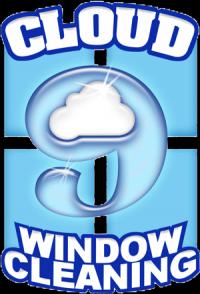 Cloud 9 Window Cleaning Logo