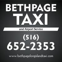 Bethpage Taxi and Airport Service logo