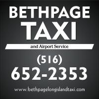 Bethpage Taxi and Airport Service Logo