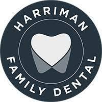 Harriman Family Dental Logo