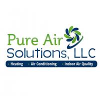 Pure Air Solutions LLC Logo