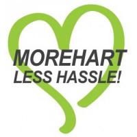 Morehart Air Conditioning & Heating Logo