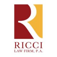 Ricci Law Firm Injury Lawyers Logo