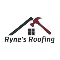 Ryne's Roofing Logo