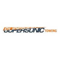 Supersonic Towing Logo