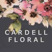 Cardell Floral Logo