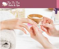Tip To Toe Nails Logo