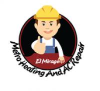 Metro Heating And AC Repair El Mirage Logo