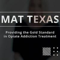 MAT Texas - Opioid Treatment Center Logo