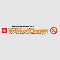 Toyota of Orange Logo