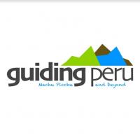 Guiding Peru Logo