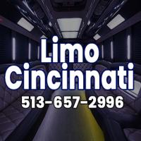 Limo Cincinnati Logo