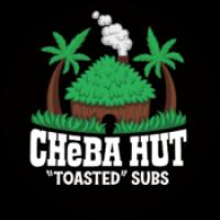 Cheba Hut "Toasted" Subs Logo