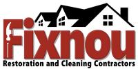 Fixnou Water Damage Restoration logo